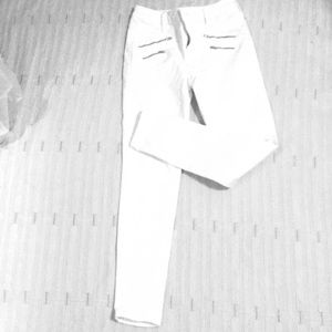 White pants Size 0 Regular